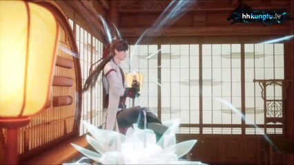 Thanh Liên Kiếm Tiên Truyện - Tập 41--45