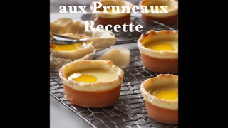 Fions Vendéens aux Pruneaux - Recette