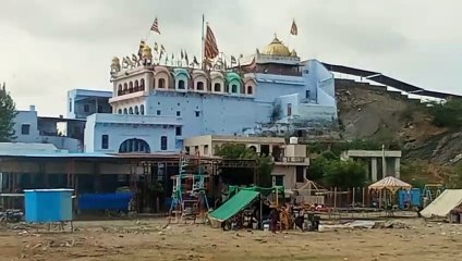 ब्यावर जिले में खूब जमेगा मेलों का रंग, सजने लगे मंदिर, पहुंचने लगे व्यापारी