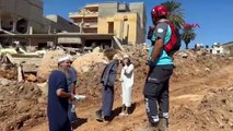 UMKE ve UMKE Atak ekipleri Libya'da sağlık hizmeti veriyor