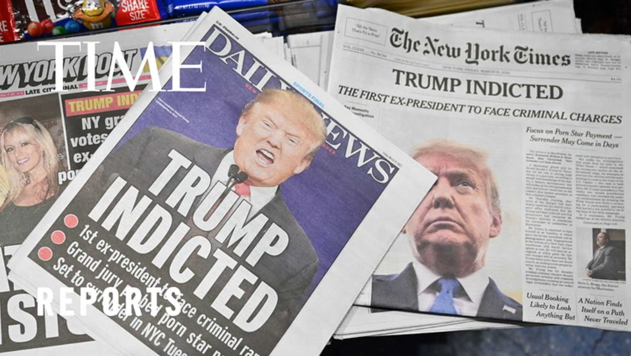 Breaking Down Trump's Four Indictments