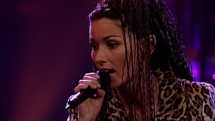 Shania Twain - Any Man Of Mine (Live In Dallas / 1998)