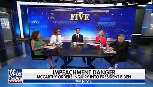 Jesse Watters on X- -Democrats say there's no evidence for Joe Biden’s impeachment. Here's some- 1. Putin’s billionaire buddy wired the Biden Family $3.5M, then they had dinner with Joe, and she’s off the sanctions list, T