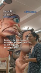 Le Mucem ouvre les portes de ses réserves au public pour une exposition originale et inédite