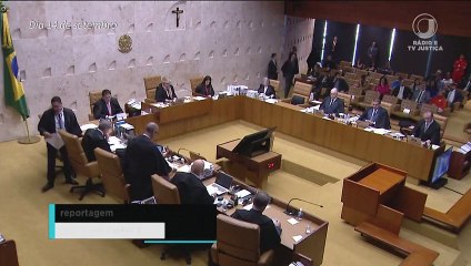 STF condena 1º réu dos atos golpistas de 8 de janeiro a 17 anos de prisão