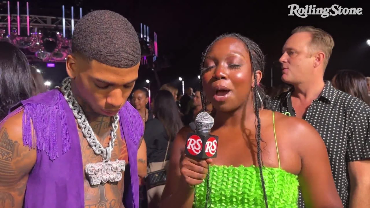 VMAs 2023: NLE Choppa