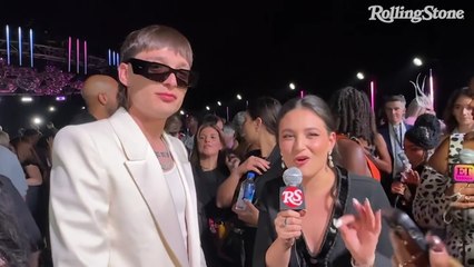 VMAs 2023: Peso Pluma
