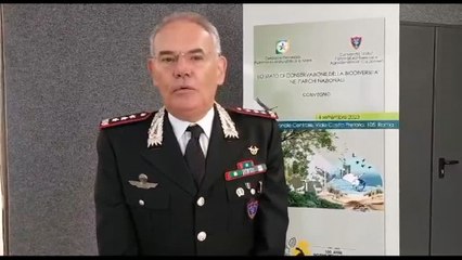 Biodiversità Parchi Nazionali, convegno al Cufaa