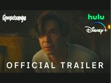 Goosebumps | Official Trailer - Disney  and Hulu