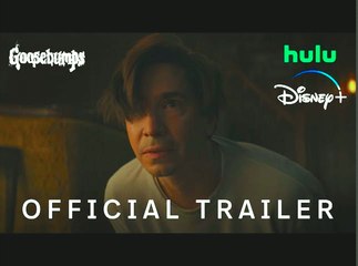 Goosebumps | Official Trailer - Disney+ and Hulu
