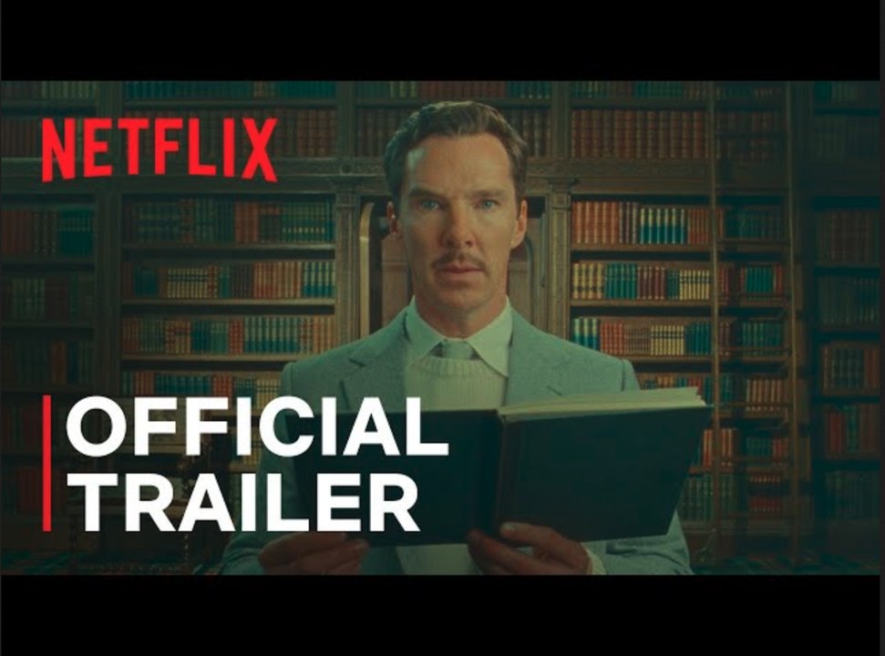 The Wonderful Story of Henry Sugar | Official Trailer - Benedict Cumberbatch | Netflix
