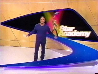 Star Academy 1 - Quotidienne du 26 décembre 2001