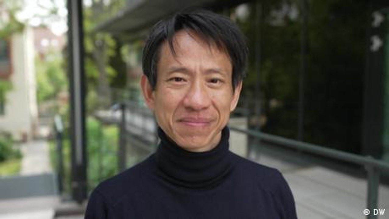 Globale Talente: ein Anthropologe aus China