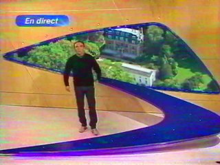 Star Academy 1 - Quotidienne du 15 décembre 2001