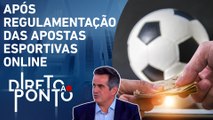 Ciro Nogueira fala sobre possibilidade de se legalizar jogos de azar no Brasil | DIRETO AO PONTO