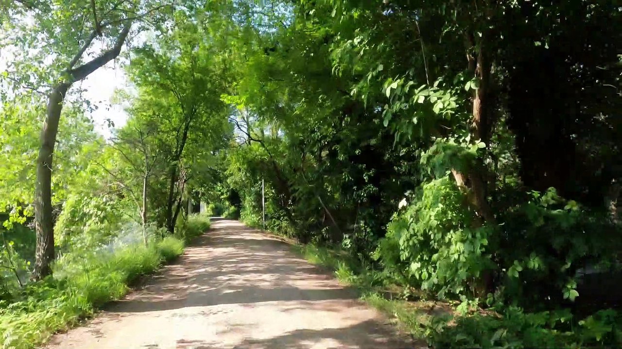 Liesingbachradweg komplett (13): Zum Bahnhof Liesing