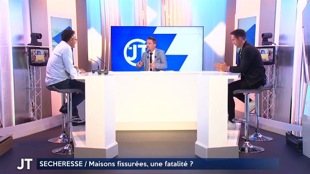 SÉCHERESSE / Maisons fissurées, une fatalité ?