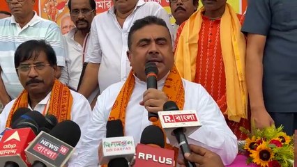 ২২ হাজার কোটি টাকার স্ক্যাম করেছে মুখ্যমন্ত্রী ও তাঁর পরিবার!: শুভেন্দু | Oneindia Bengali