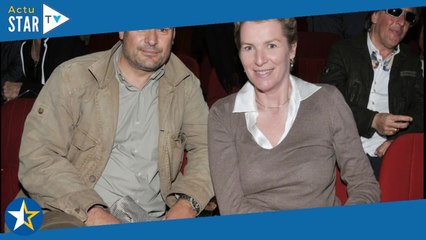 Elise Lucet  La terrible maladie contre laquelle son mari s'est battu dans la plus grande discrétio