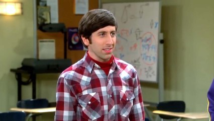 More Than Smart Enough on The Big Bang Theory