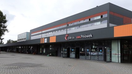 Dziennik Zachodni / Wstrzymana akcja poszukiwawcza w kopalni Pniówek / reporter Arkadiusz Gola