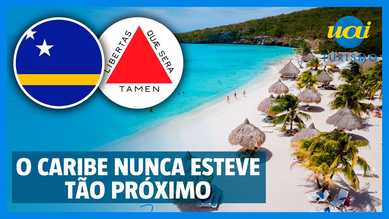 Curaçao fecha parceria com Minas Gerais; entend...