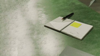 Aldrian Risjad - Jangan Padam (Lyric Video)