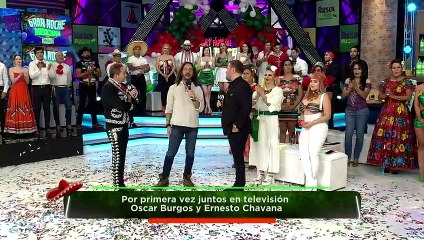 Burgos "El primero que me marcó al ver mi situación fue Chavana"