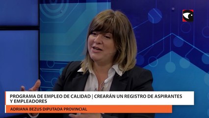 Programa de Empleo de Calidad  Crearán un registro de aspirantes y empleadores