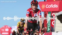 VUELTA A ESPAÑA 2023 | SEPP KUSS explica el cambio de estrategia del JUMBO: 