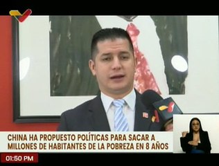 Tải video: Venezuela-China continúan afianzando propuestas de formación de talento humano entre ambas naciones