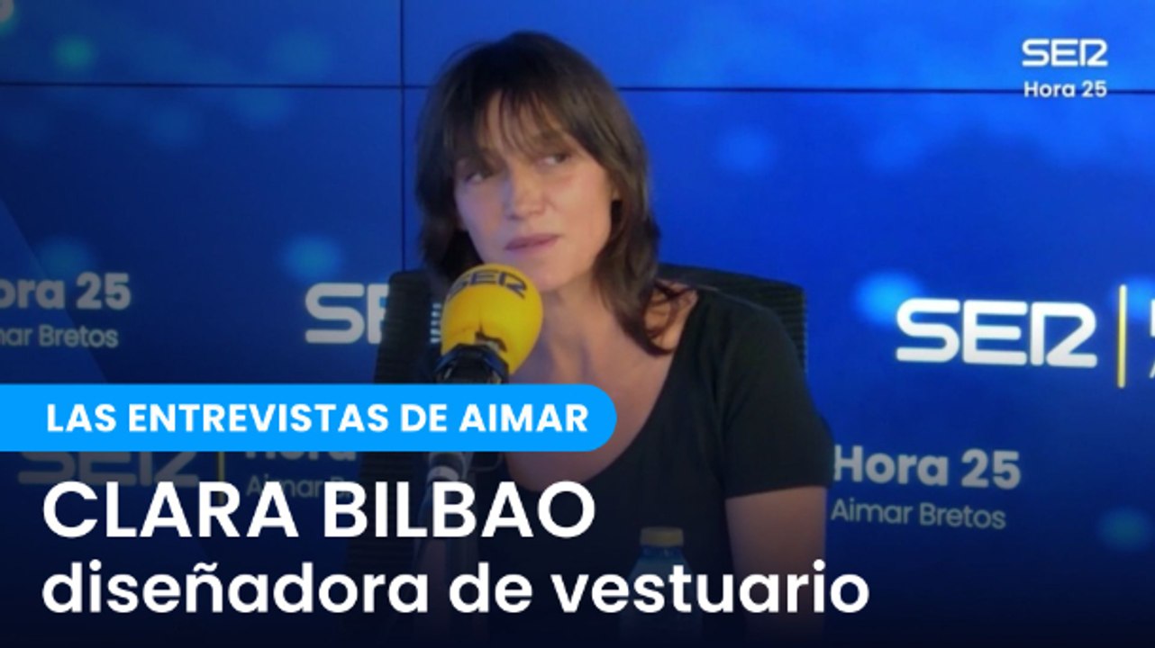Clara Bilbao | Hora 25