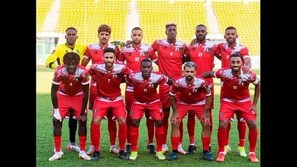 El Iceberg De La Copa Africana De Naciones ⚽️