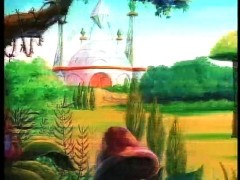 Starla y los Jinetes de las Piedras Preciosas | 4 | Los árboles del tiempo no pueden bailar -Español