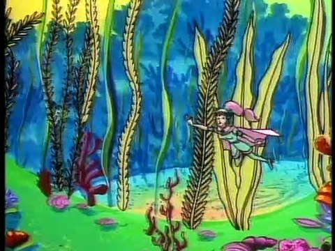 Starla y los Jinetes de las Piedras Preciosas | 21 | La piedra del mar (Spanish/Español)