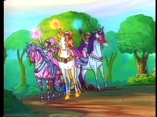 Starla y los Jinetes de las Piedras Preciosas | 17 | Hechicero de gardenia (Spanish/Español)