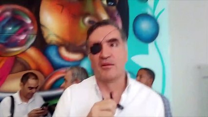 Alianza entre Mauricio Tobón y Juan Diego Gómez