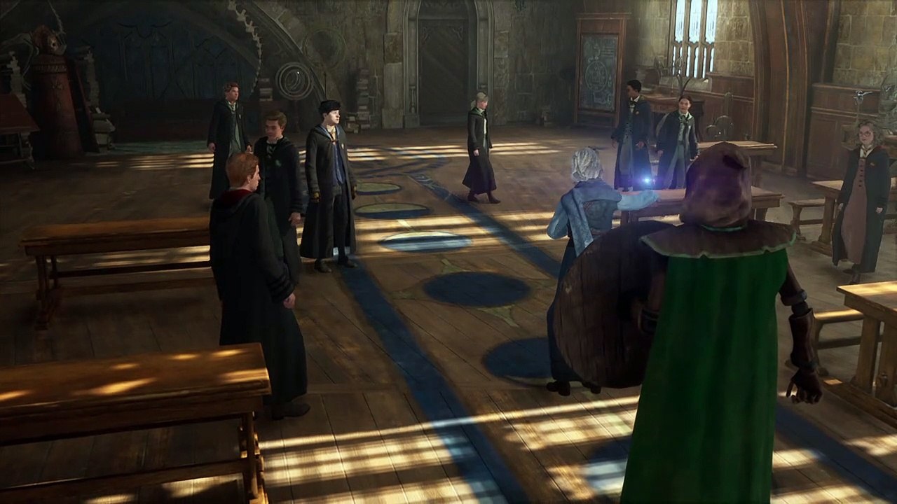 Hogwarts Legacy / Levioso