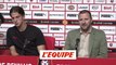 Maurice raconte les transferts de Rieder et Yildirim - Foot - L1 - Rennes