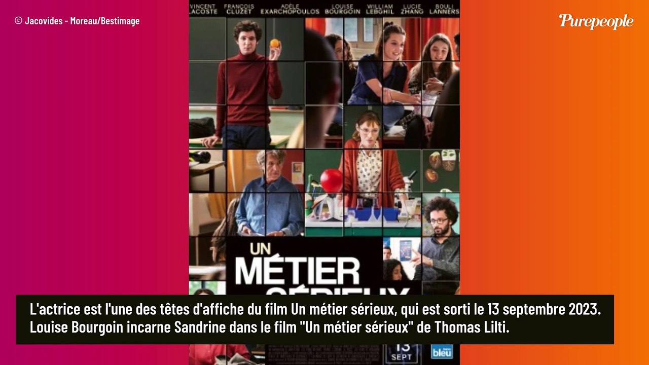 Que vaut Louise Bourgoin dans "Un métier sérieux" ? Notre critique du nouveau film de Thomas Lilti