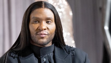 Law Roach Collaborates With South Asian Designer Falguni Shane Peacock for NYFW Show Post Retirement | THR News Video