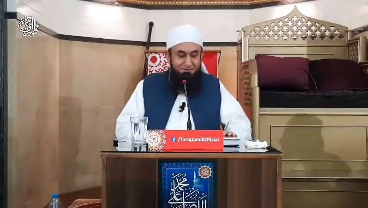 Quran Ki Hifazat - Maulana Tariq Jameel Bayan 22-05-2018 (Short_Clip)