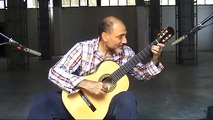 Xodó da Baiana by Dilermando Reis guitar George Spanoudis
