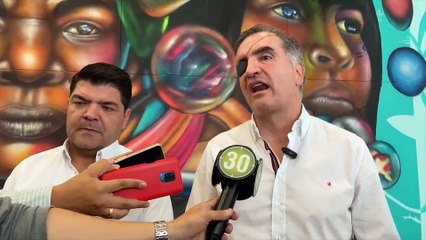 Alianza por la Gobernación entre Juan Diego Gómez y Mauricio Tobón