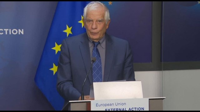 Borrell: nessun progresso dopo incontro fra Kosovo e Serbia