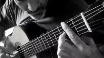 Coração Vagabundo - Caetano Veloso - trans. Michael Spiros guitar George Spanoudis