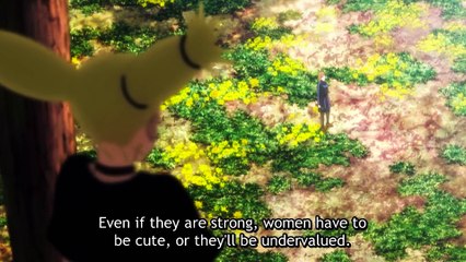 Nobara vs Momo | Jujutsu Kaisen