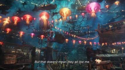 Aquaman and the Lost Kingdom in Cinemas Dec 21 🎬