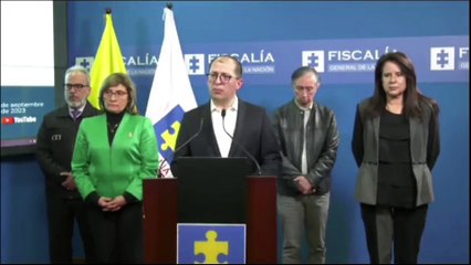 Francisco Barbosa le dice a Petro que la Fiscalía es quien investiga en el país