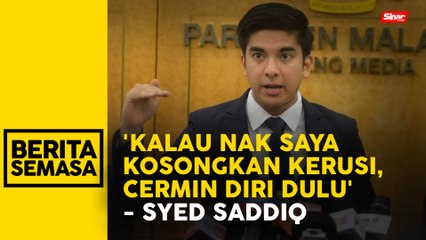 Скачать видео: Kerjasama Muda, PH sebelum PRU15 berdasarkan pakatan pilihan raya - Syed Saddiq